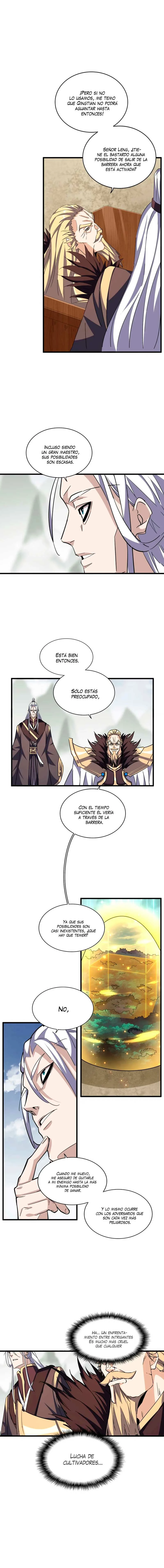 Emperador magico (magic emperor) > Capitulo 346 > Page 51